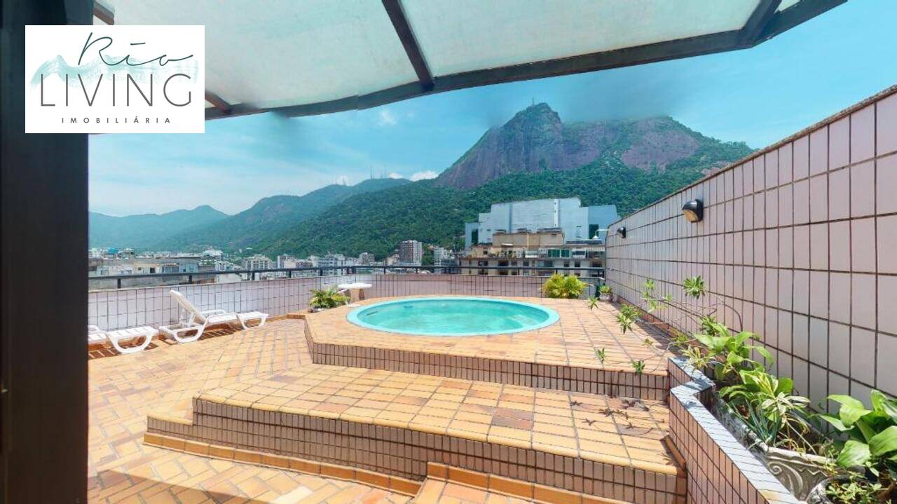 Cobertura Lagoa, Rio de Janeiro - RJ