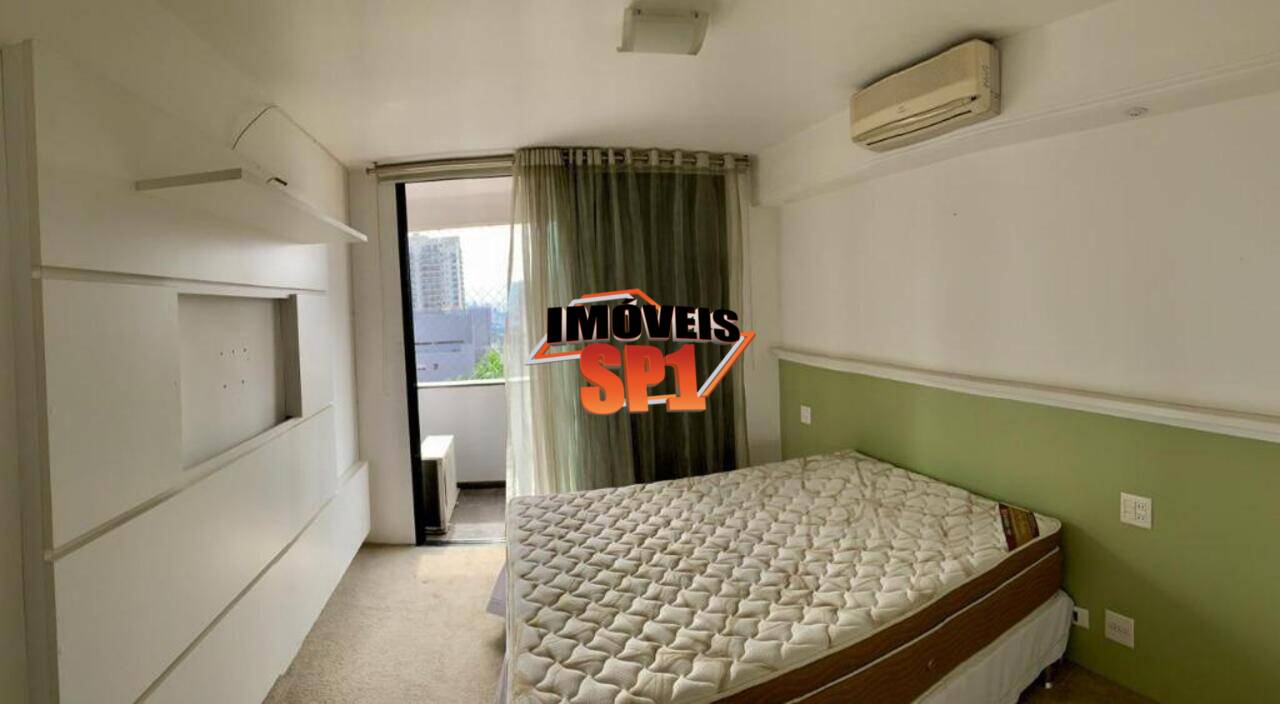 Apartamento Vila Romana, São Paulo - SP