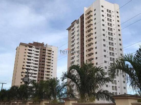  Máximo Clube, apartamentos com 2 a 3 quartos, 65 a 78 m², Aparecida de Goiânia - GO