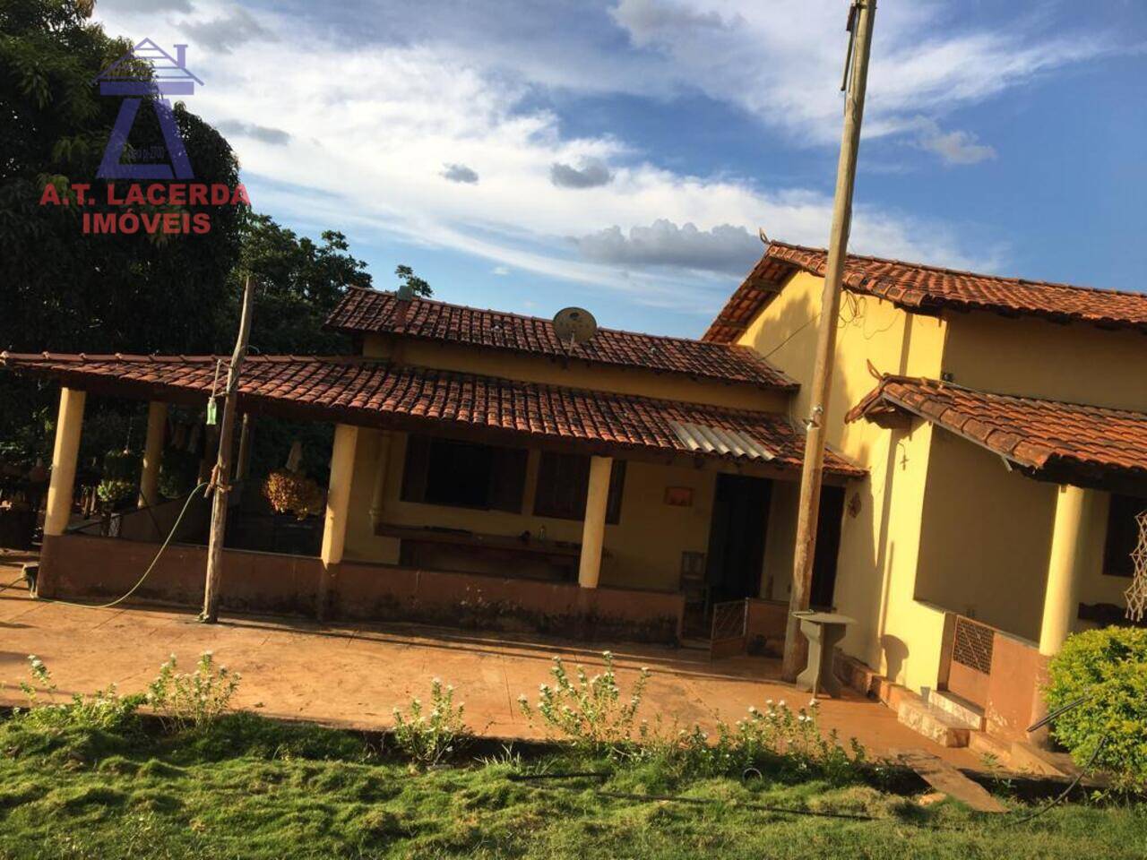 Fazenda Zona Rural, Montes Claros - MG