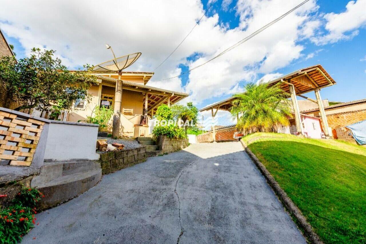 Casa Escola Agrícola, Blumenau - SC