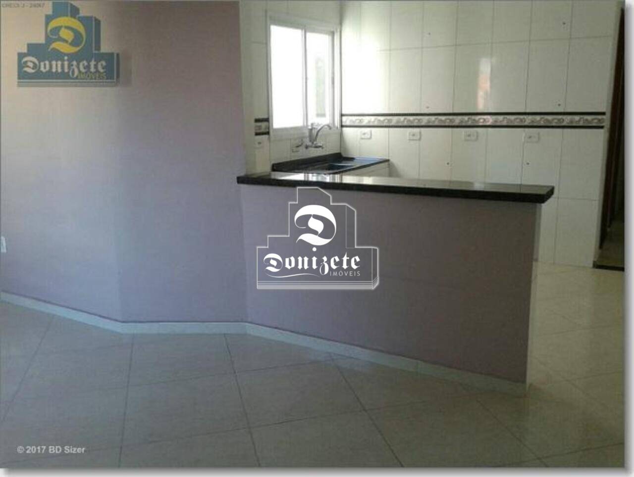 Apartamento Vila Guiomar, Santo André - SP