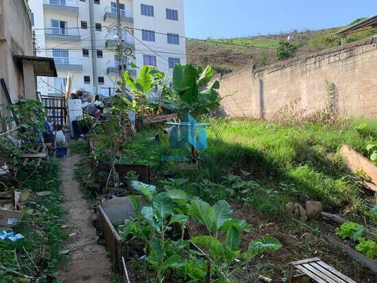 Terreno Monte Castelo, Juiz de Fora - MG