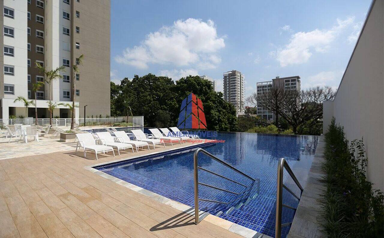 Apartamento Jardim São Paulo, Americana - SP