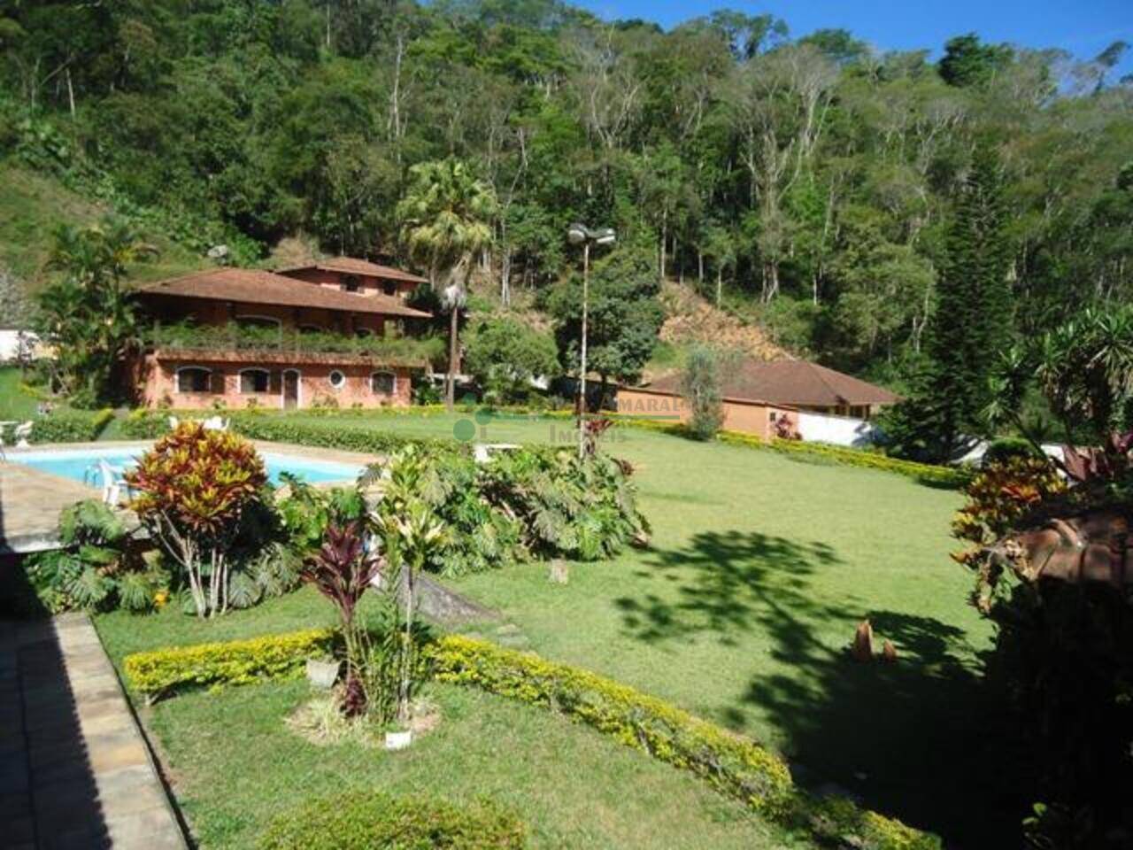 Casa Três Córregos, Teresópolis - RJ