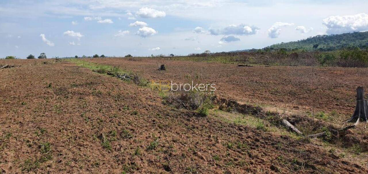 Fazenda Zona Rural, Juara - MT