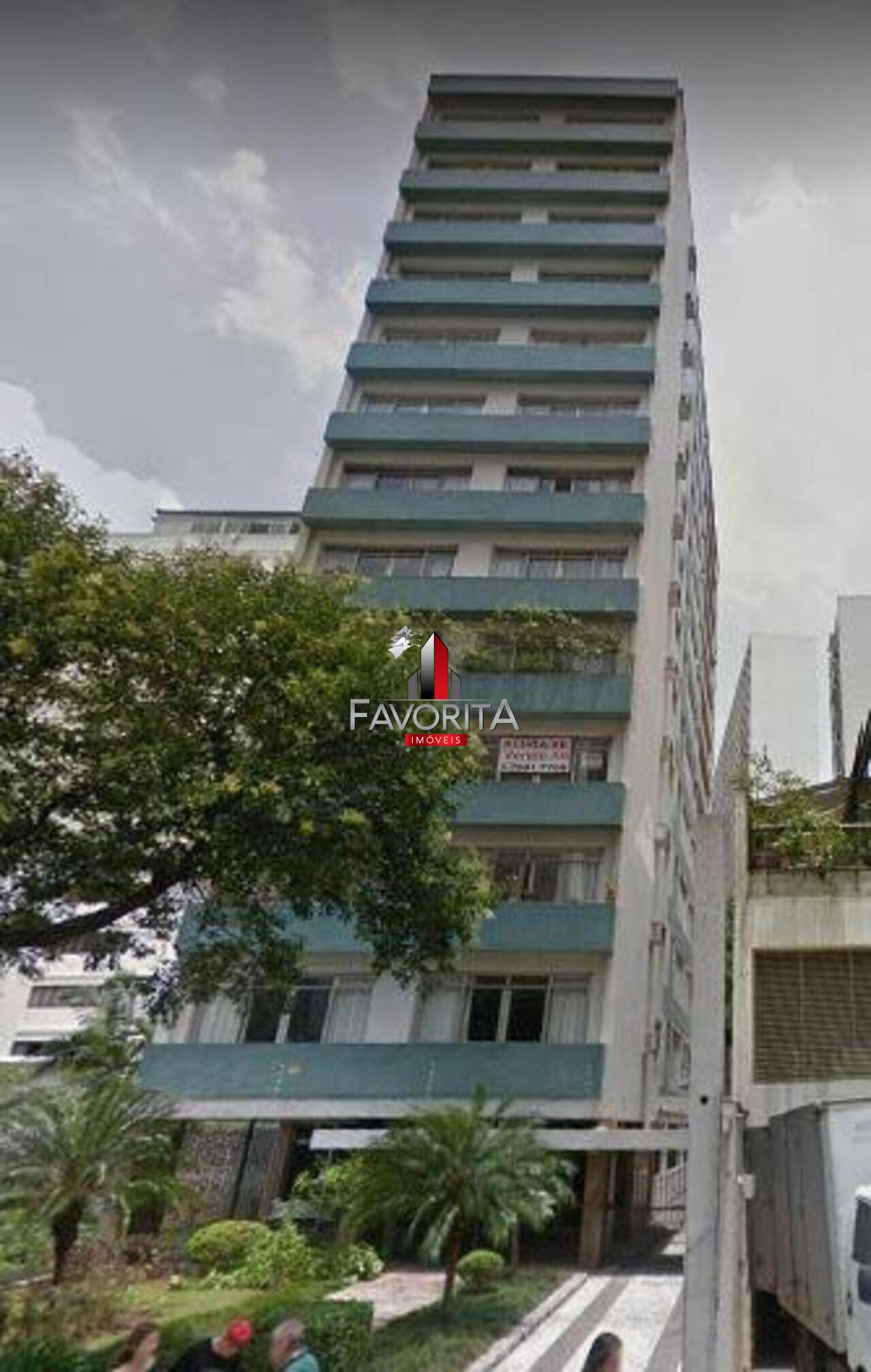 Apartamento Jardim Paulista, São Paulo - SP