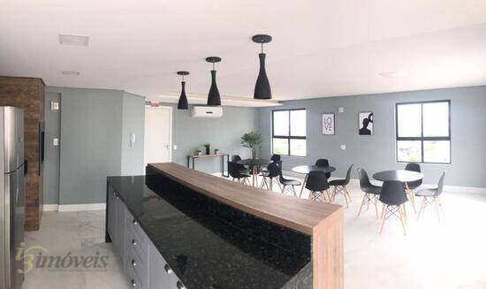 Residencial Brisbane, apartamentos com 1 a 2 quartos, 131 m², Itajaí - SC