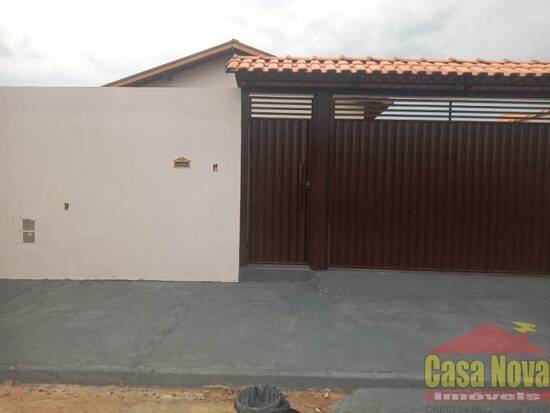 Casa de 63 m² Jardim Botânico - Mococa, à venda por R$ 310.000