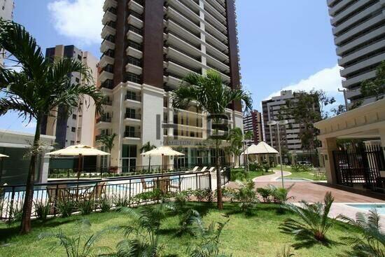 Botânico Condomínio Parque, apartamentos com 3 a 4 quartos, 165 m², Fortaleza - CE