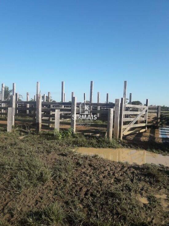 Sítio de 74 alqueires paulista Zona Rural - Machadinho D'Oeste