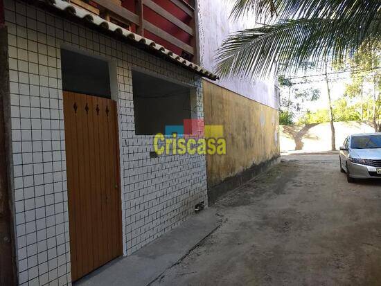 Casa de 55 m² Recanto - Rio das Ostras, à venda por R$ 140.000