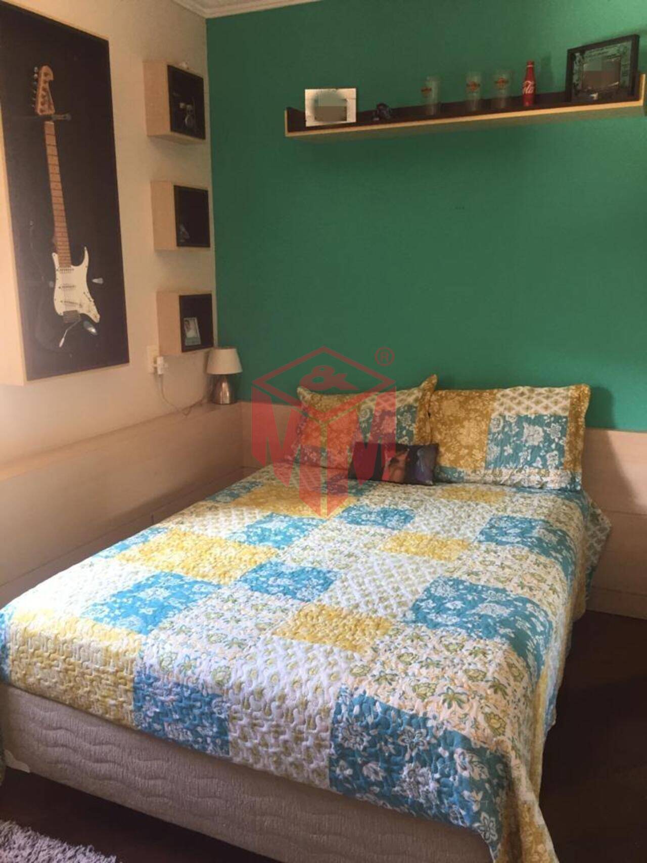 Apartamento Centro, São Bernardo do Campo - SP