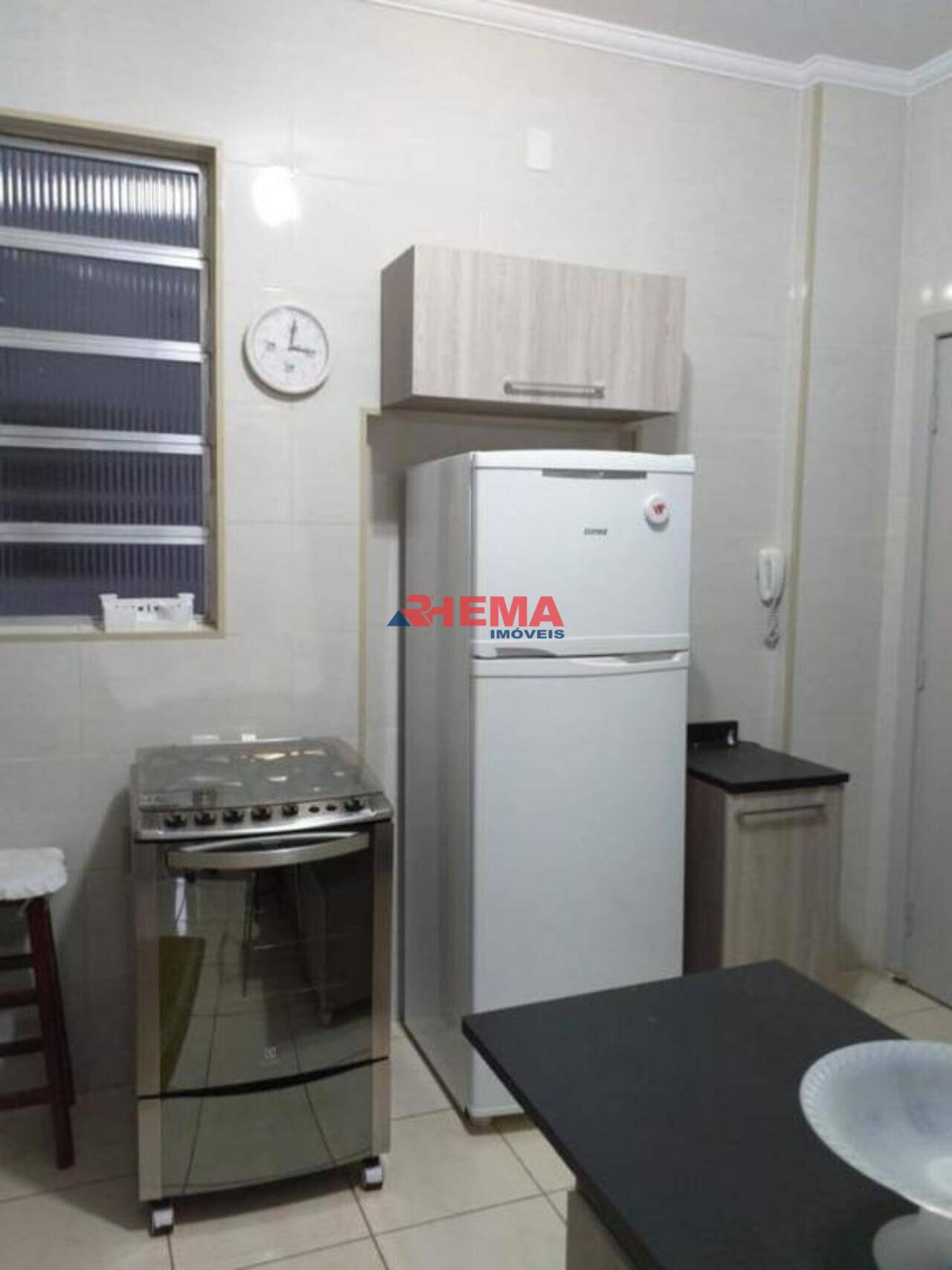 Apartamento Aparecida, Santos - SP