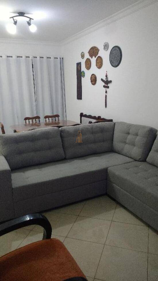 Apartamento Campestre, Santo André - SP