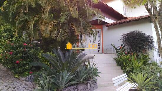 Casa de 260 m² Badu - Niterói, à venda por R$ 1.490.000