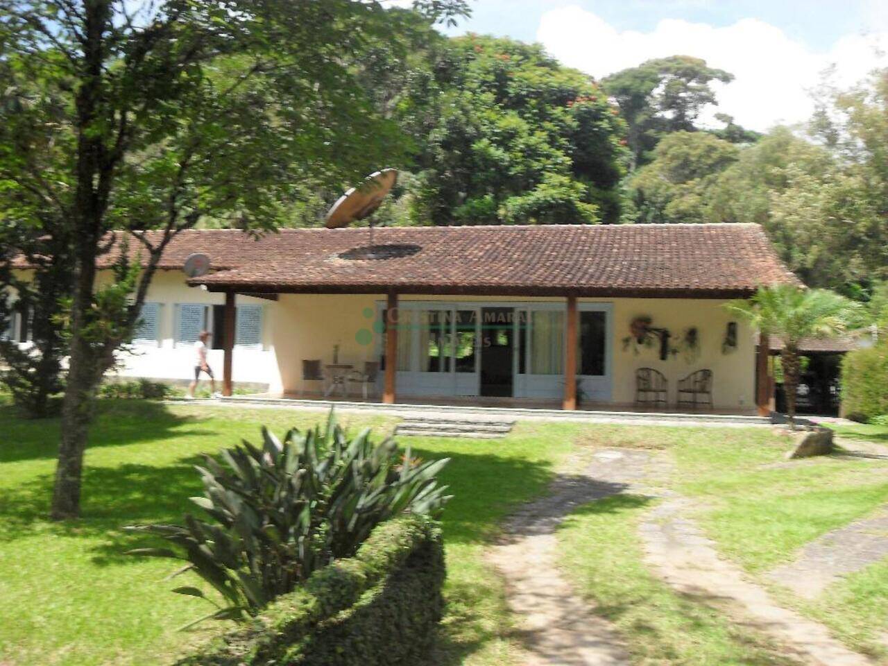 Casa Fazenda Boa Fé, Teresópolis - RJ