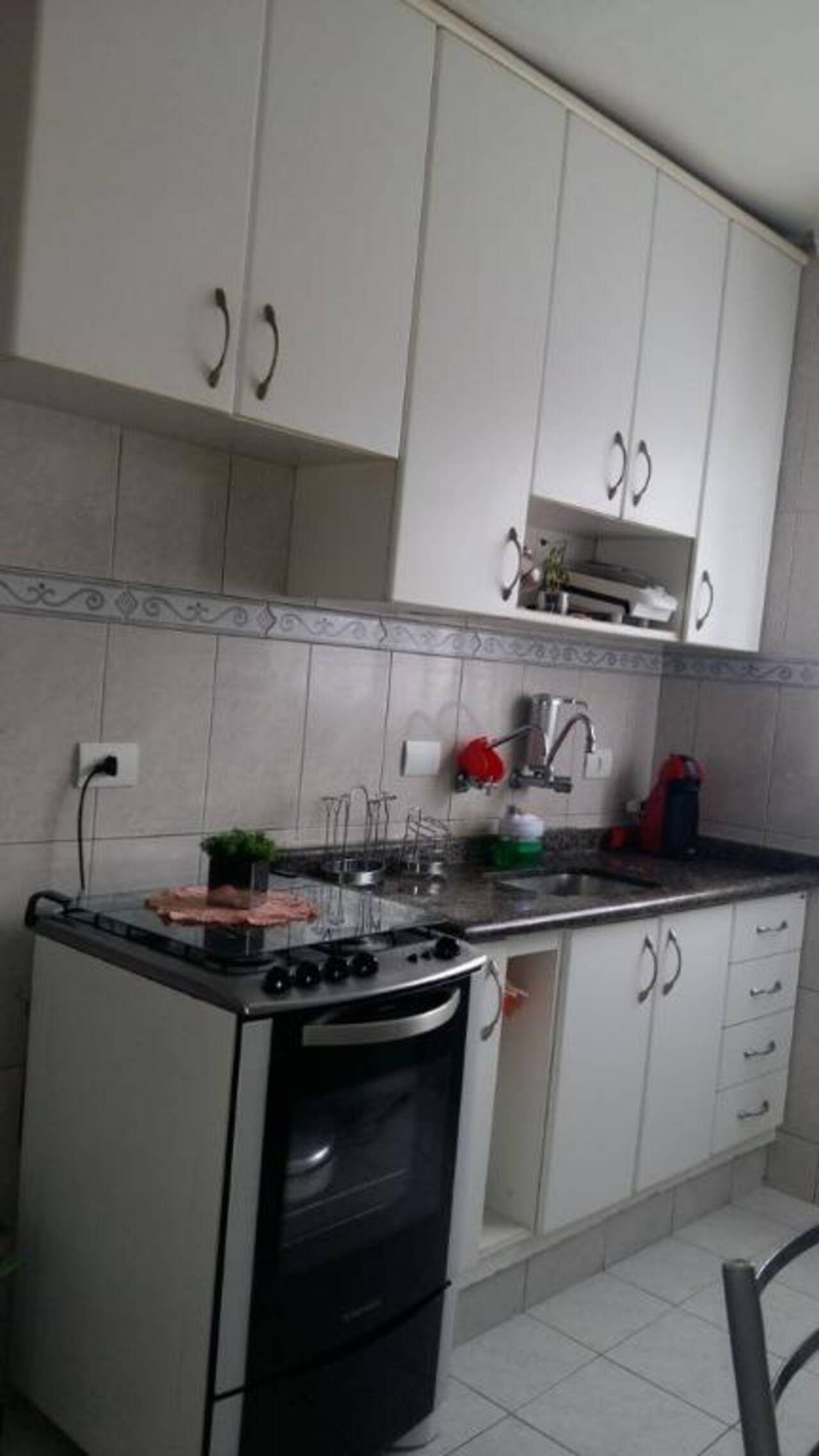 Apartamento Vila Dom Pedro II, São Paulo - SP