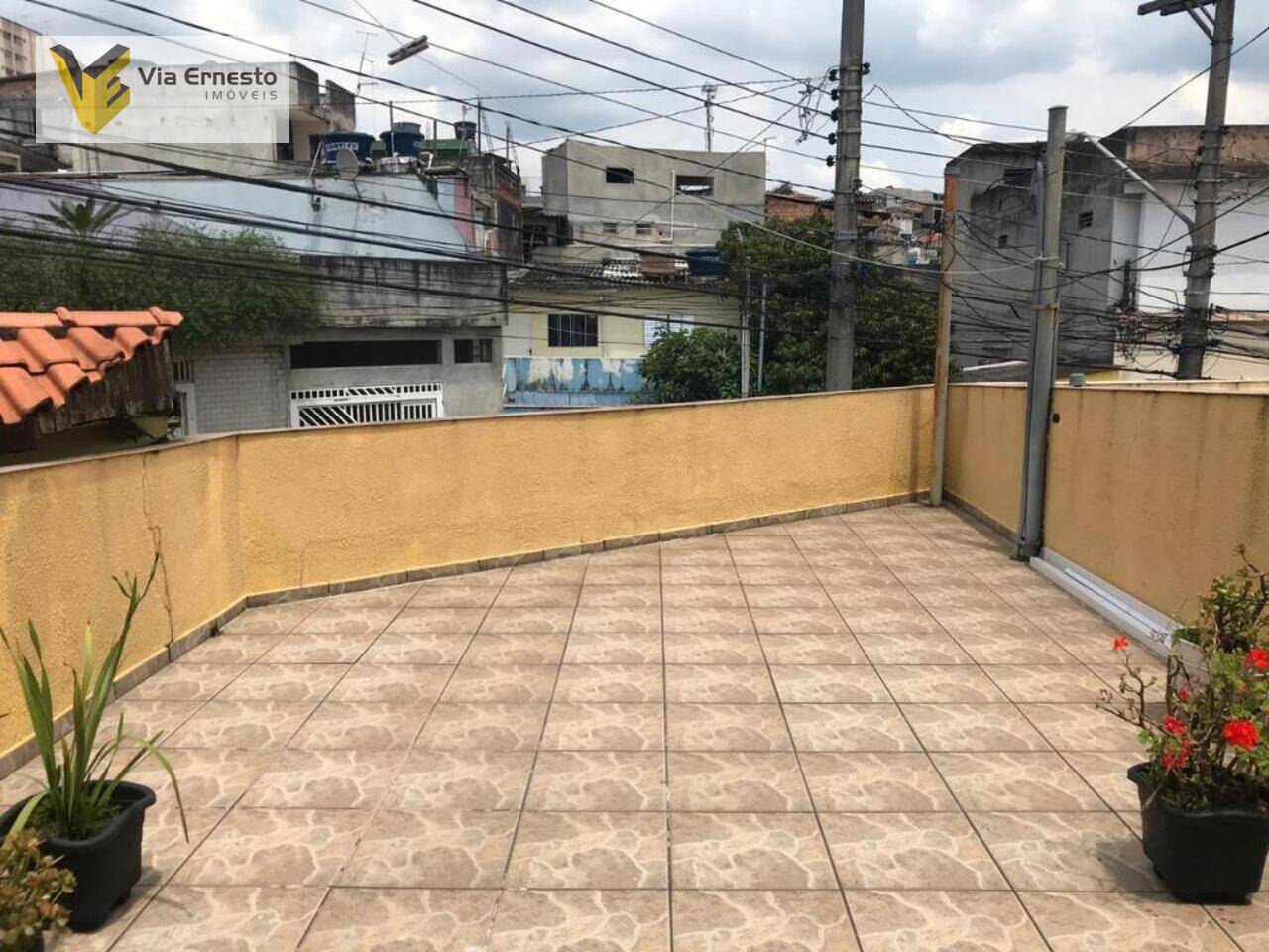 Sobrado Jardim Sandra, São Paulo - SP