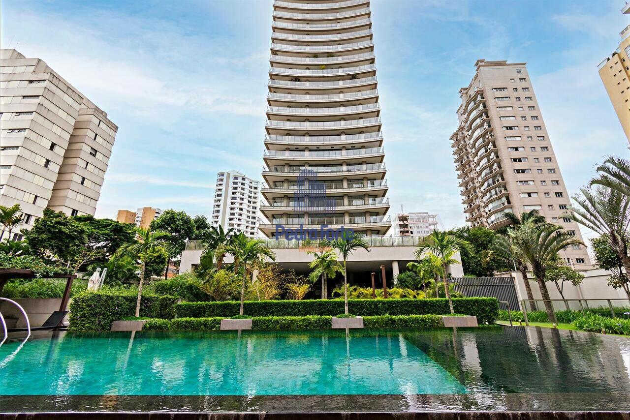 Apartamento Paraíso, São Paulo - SP