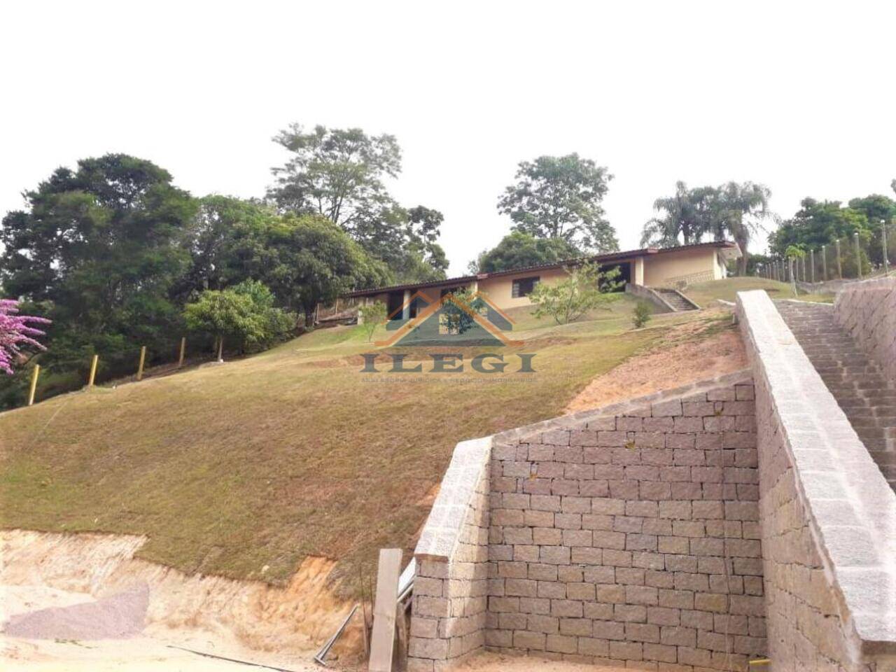 Casa Condomínio Santa Fé, Vinhedo - SP