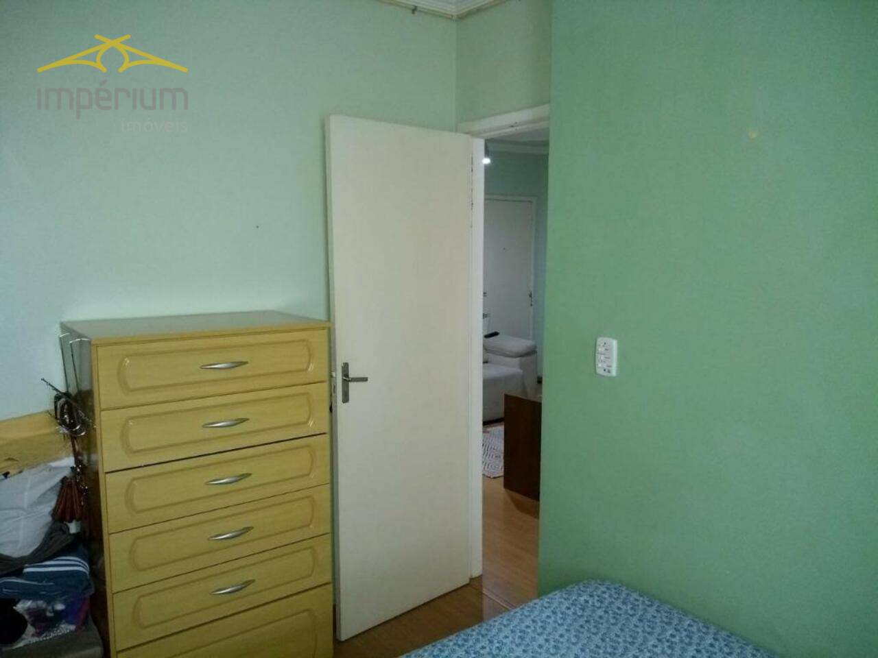 Apartamento São Manoel, Americana - SP