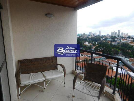 Apartamento de 150 m² na Ipiranga - Vila Rosália - Guarulhos - SP, à venda por R$ 1.100.000