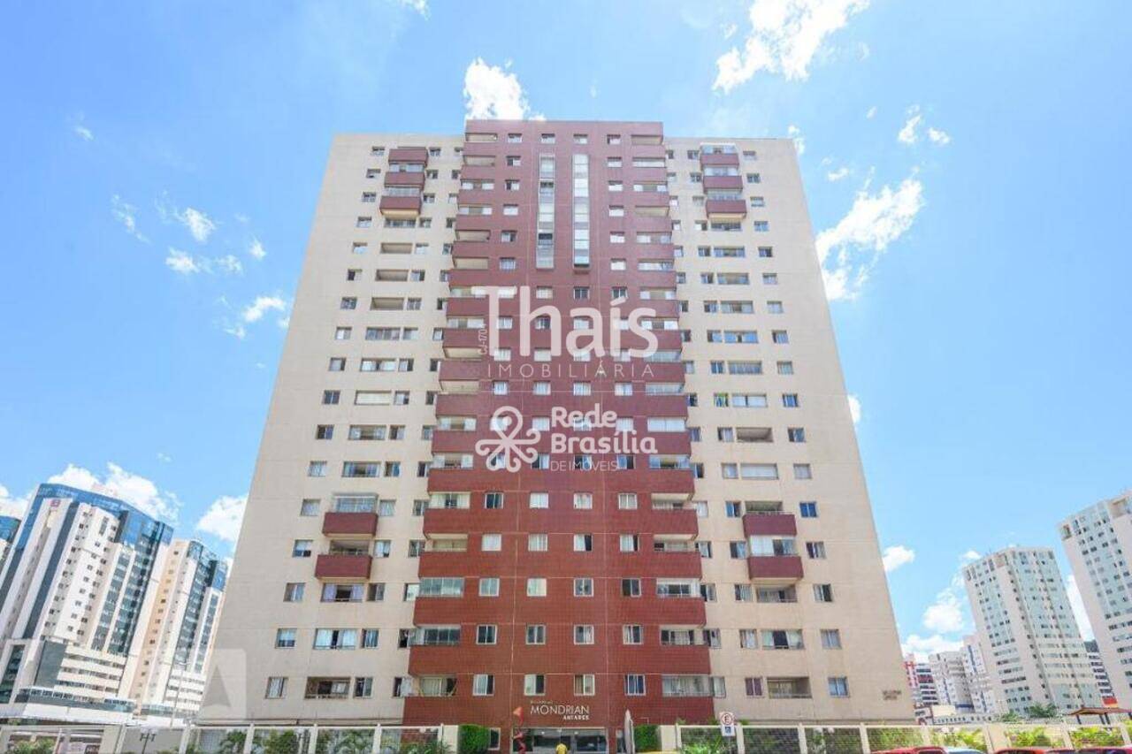 Apartamento Águas Claras Sul, Águas Claras - DF