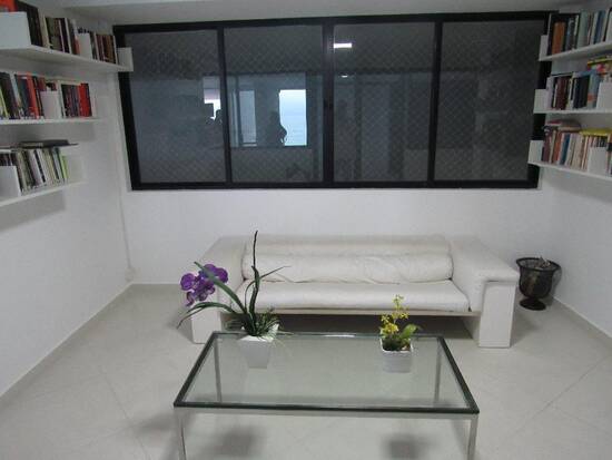 Apartamento Praia das Pitangueiras, Guarujá - SP