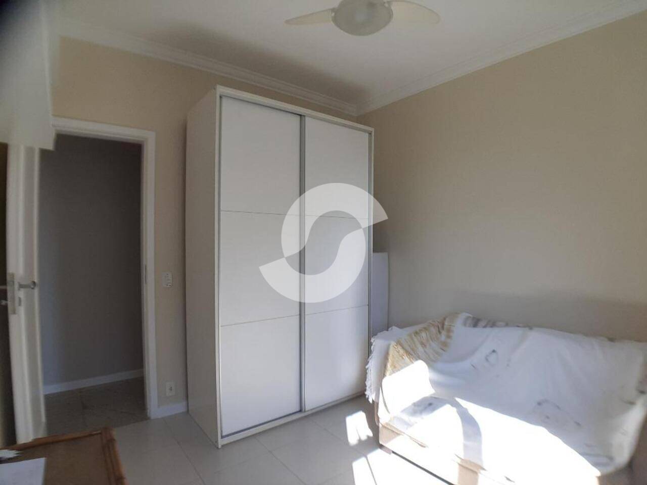 Apartamento Ingá, Niterói - RJ