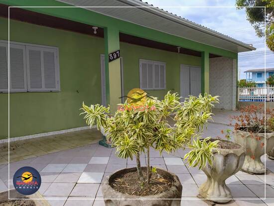 Casa de 78 m² Jardim Ultramar - Balneário Gaivota, à venda por R$ 318.000