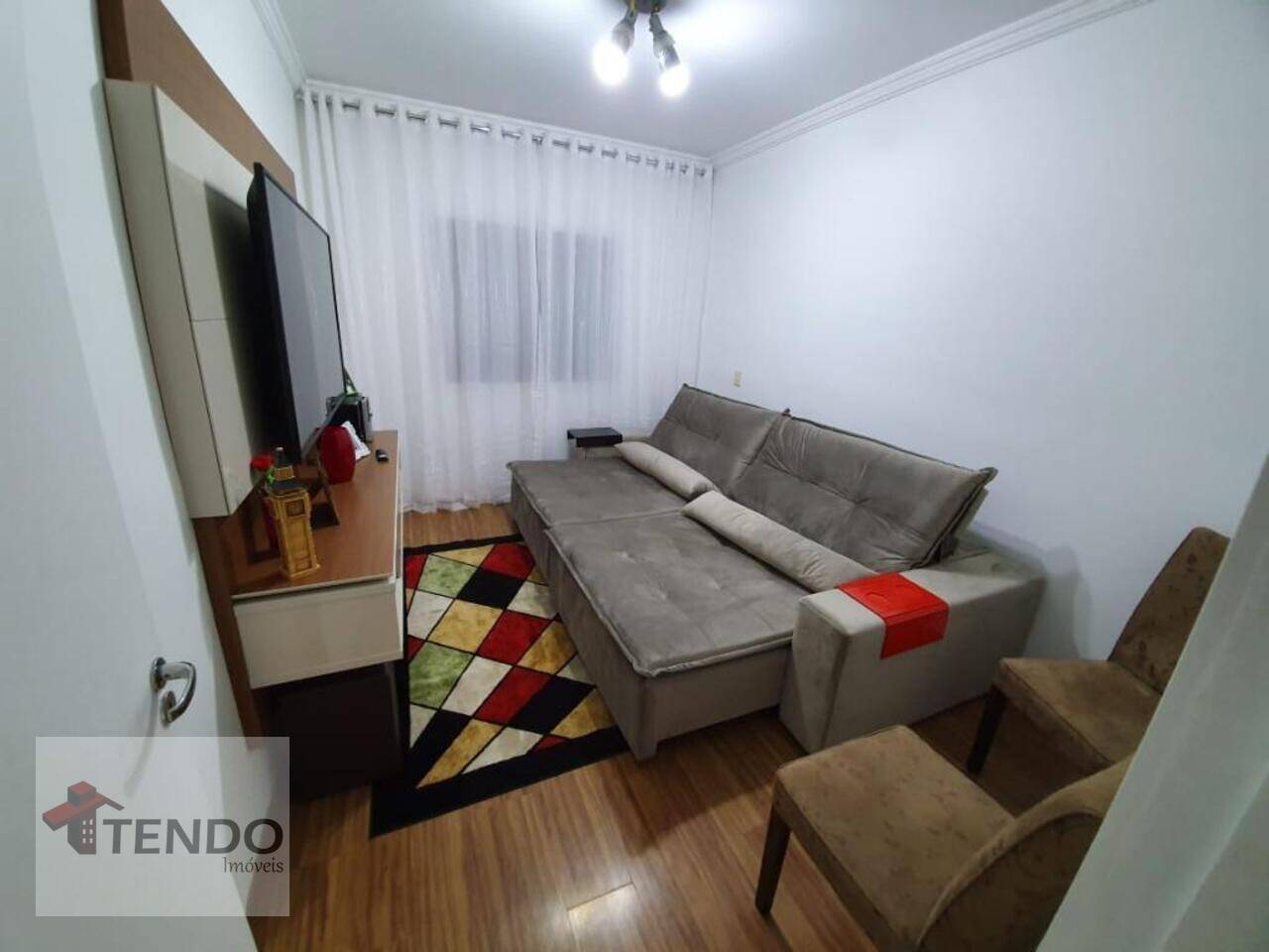 Apartamento Vila Euclides, São Bernardo do Campo - SP
