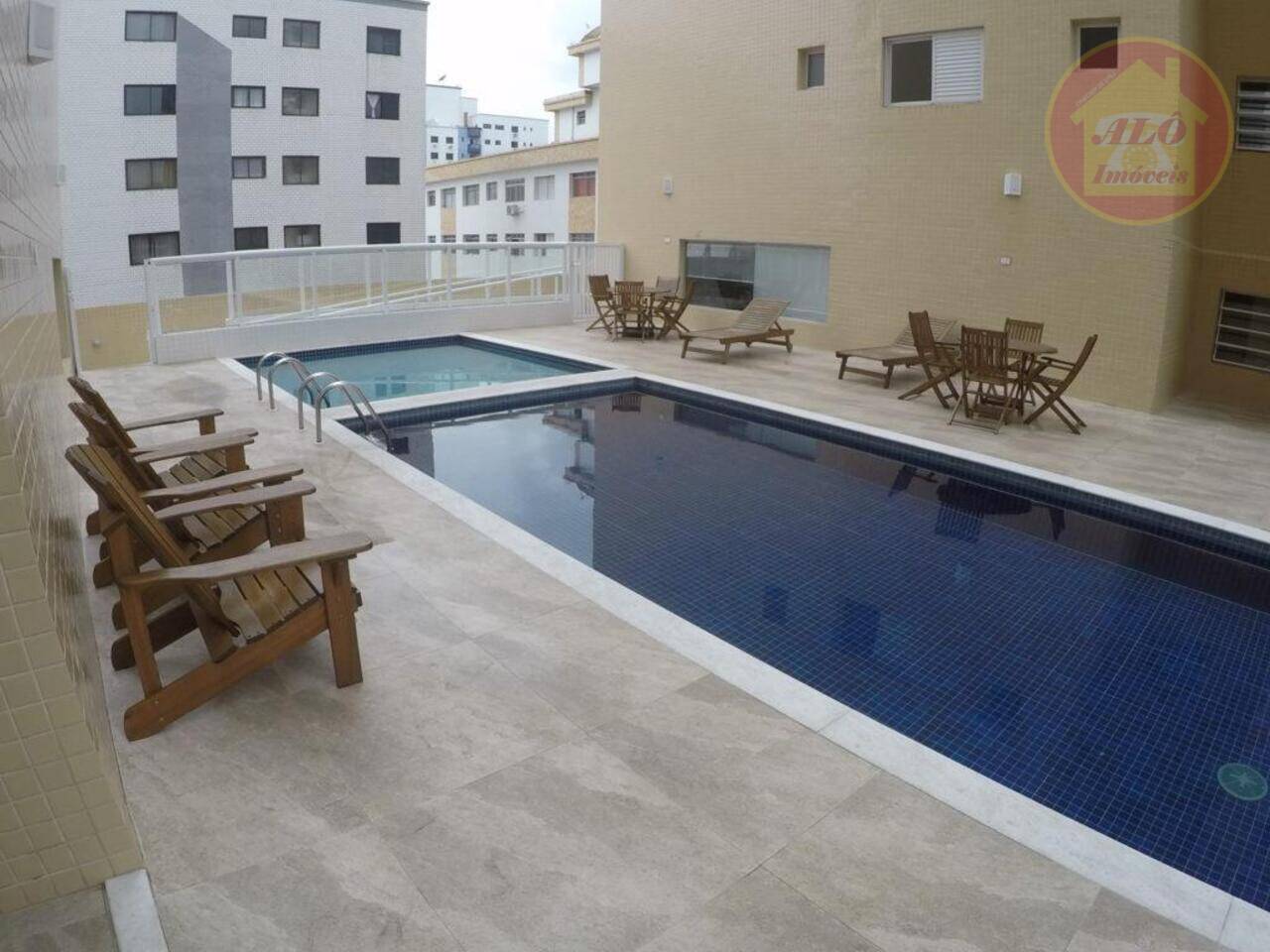 Apartamento Canto do Forte, Praia Grande - SP