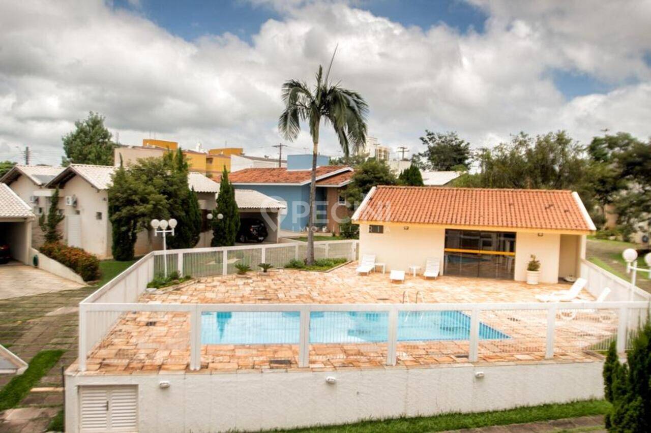 Casa Vila Paulista, Rio Claro - SP