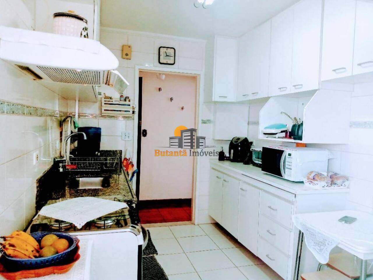 Apartamento Jaguaré, São Paulo - SP