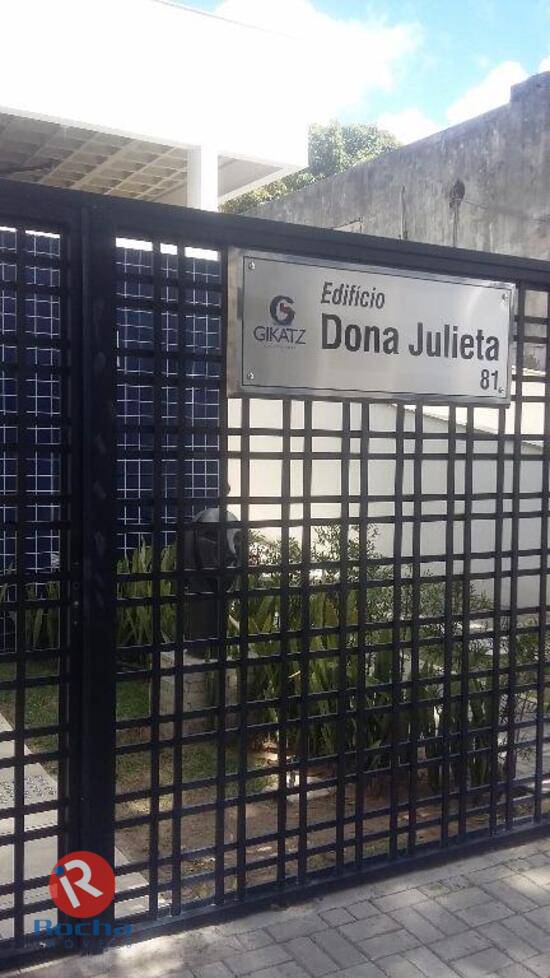 Dona Julieta, apartamentos com 3 quartos, 62 a 62 m², Recife - PE