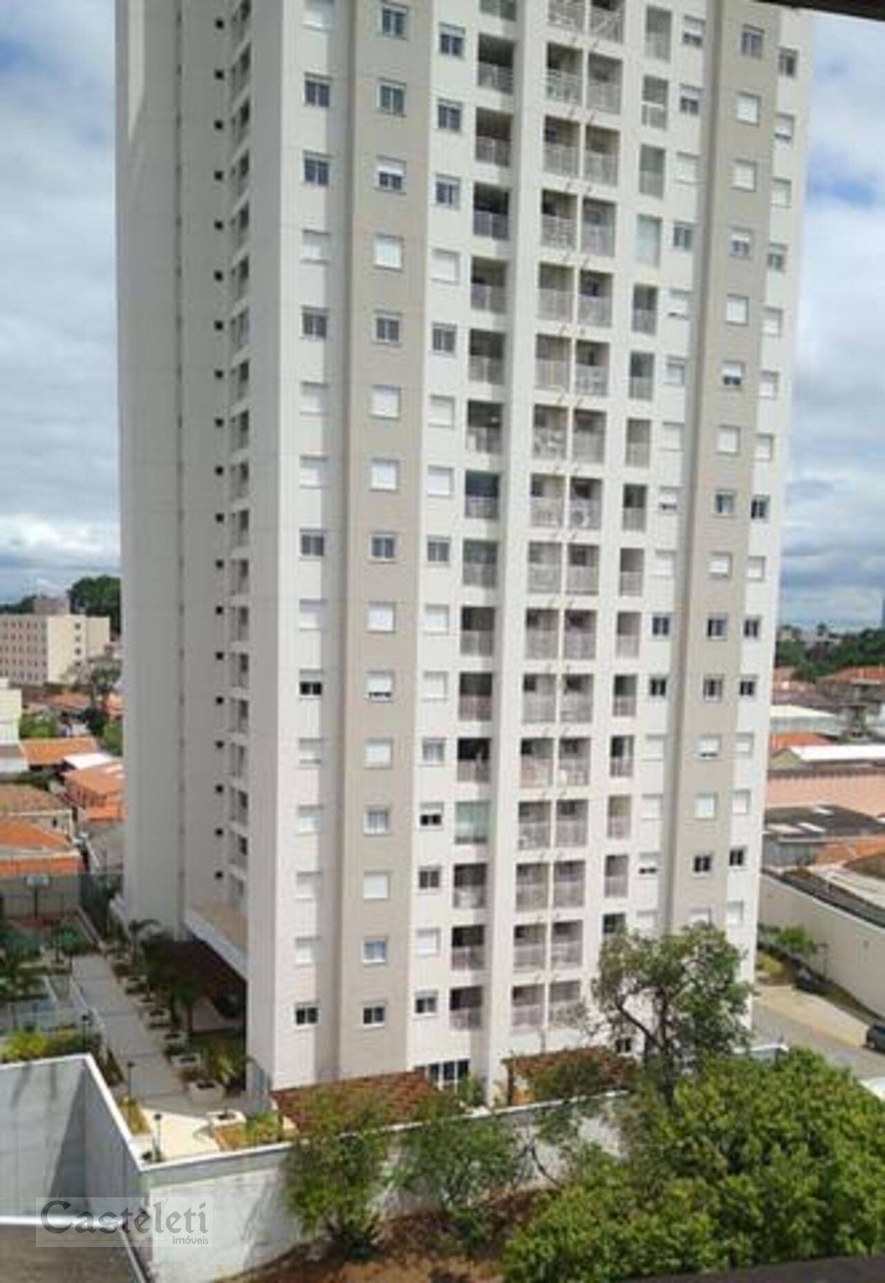 Apartamento Ponte Preta, Campinas - SP