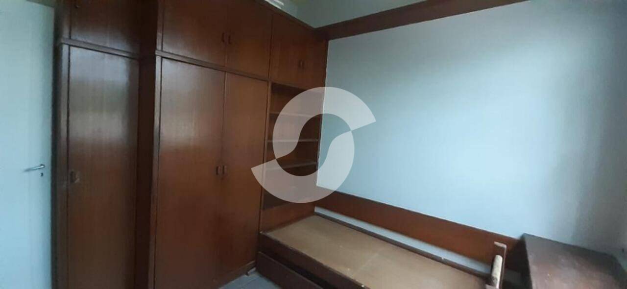 Apartamento Ingá, Niterói - RJ