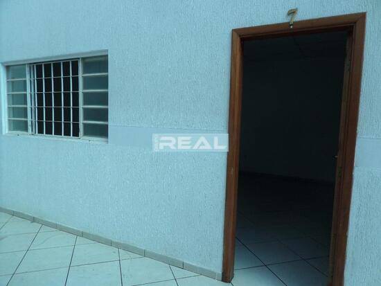 Sala de 40 m² Jardim Planalto - Paulínia, aluguel por R$ 1.000/mês