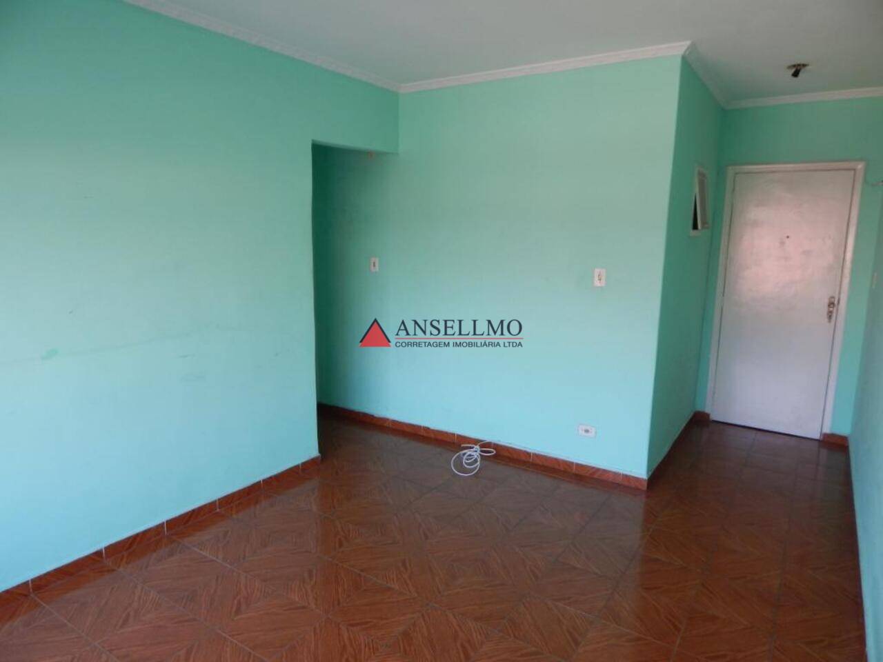 Apartamento Centro, São Bernardo do Campo - SP