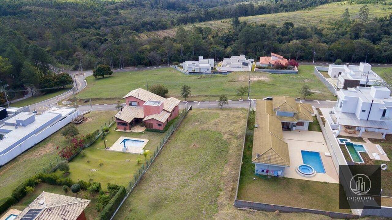 Terreno Condomínio Terras de São Lucas, Sorocaba - SP