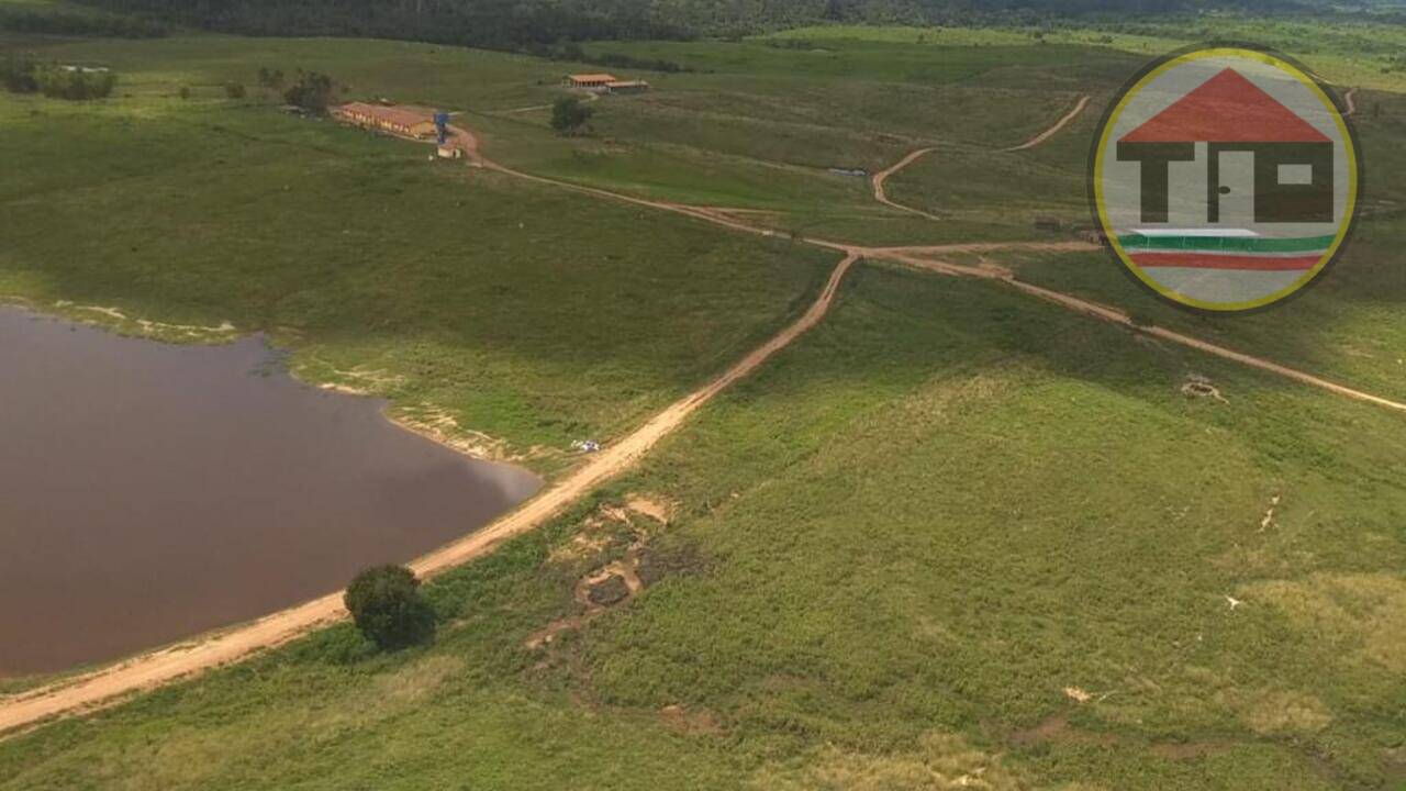 Fazenda Logradouro Sem Nome, Marabá - Pa, Brasil -5.523790, -49.041041, Marabá - PA