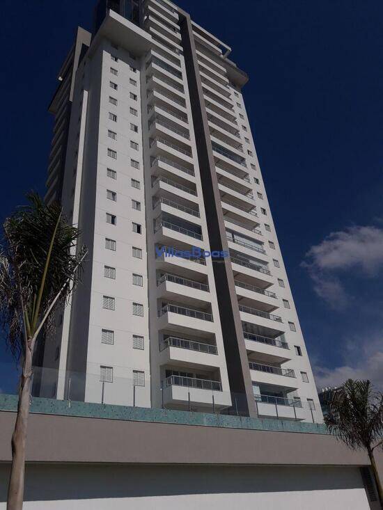 Vert Residence, apartamentos com 2 a 3 quartos, 99 a 110 m², Taubaté - SP