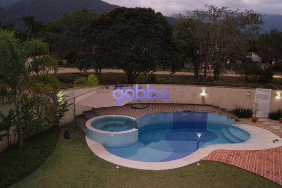 Casa Condomínio Recanto da Lagoinha, Ubatuba - SP