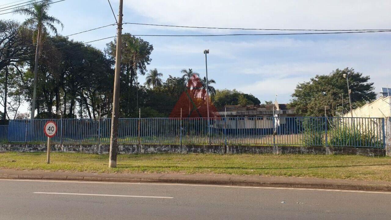 Área Praia azul, Americana - SP