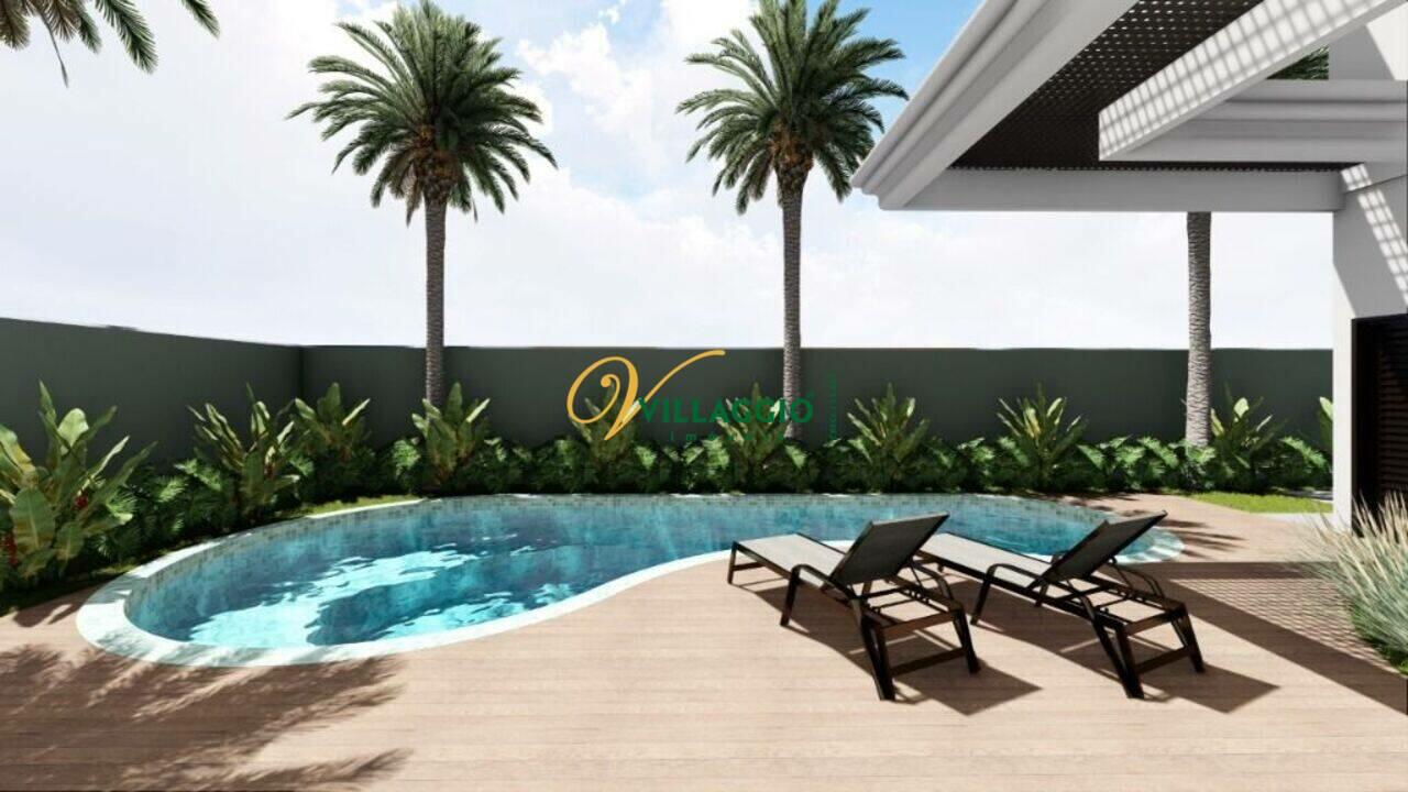 Casa Residencial Quinta do Golfe, São José do Rio Preto - SP