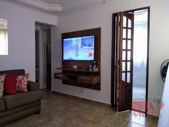 Apartamento de 50 m² Jardim Independência - São Paulo, à venda por R$ 340.000