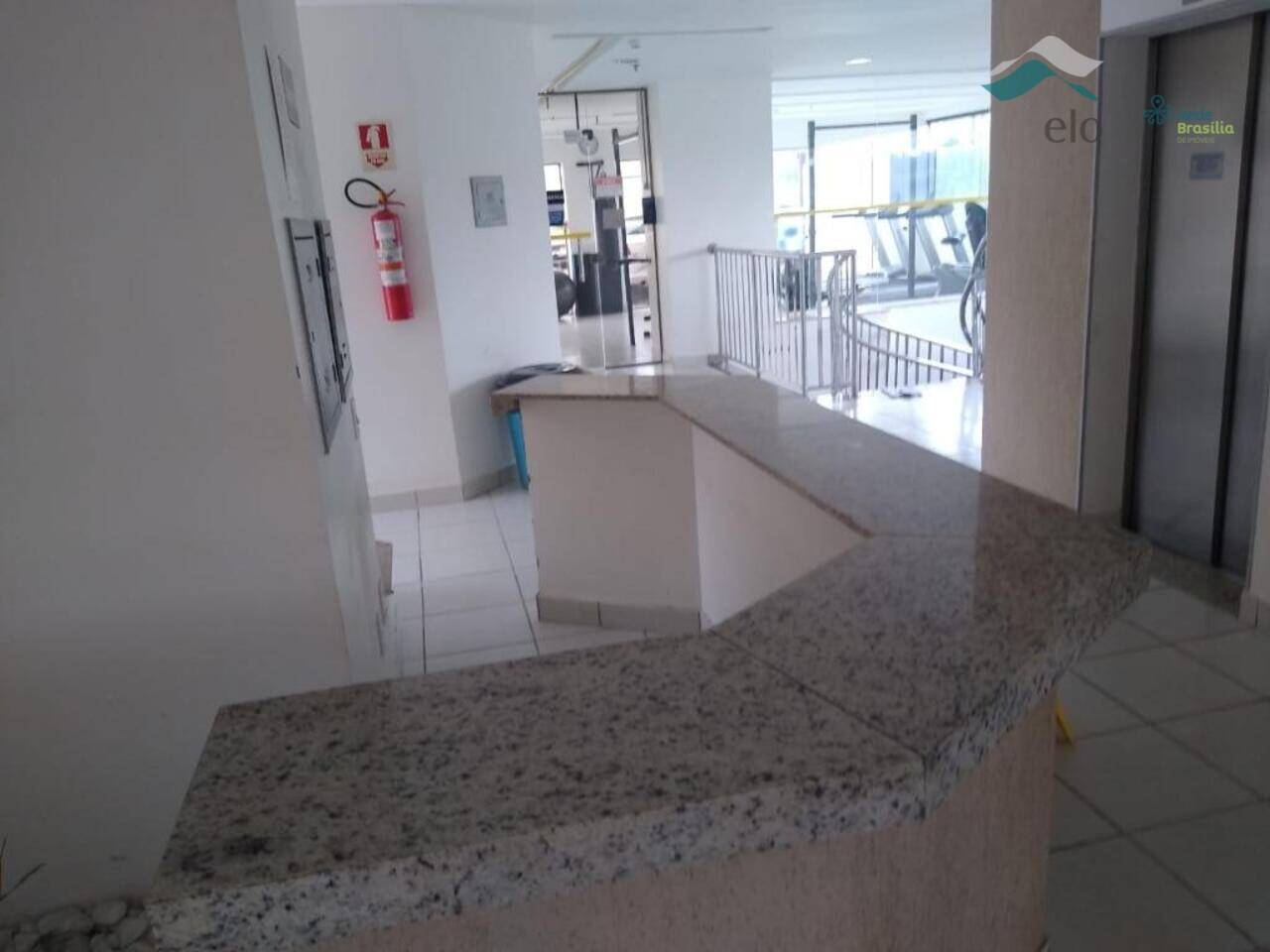 Apartamento Águas Claras Norte, Águas Claras - DF