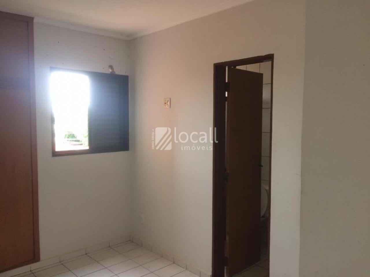 Apartamento Jardim Residencial Vetorasso, São José do Rio Preto - SP