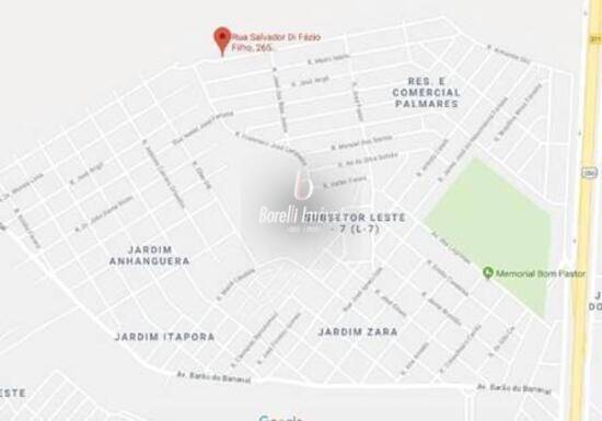 Residencial e Comercial Palmares - Ribeirão Preto - SP, Ribeirão Preto - SP